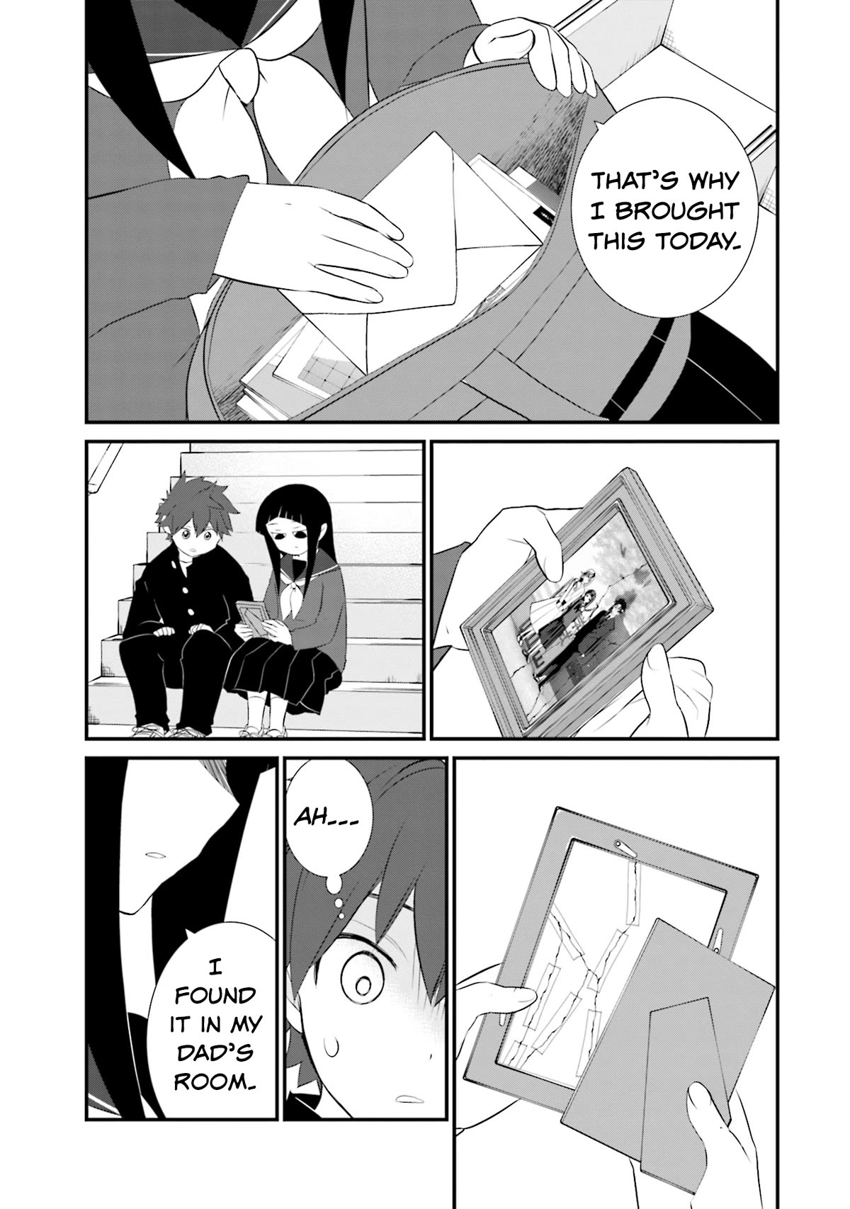 Is A Family Like This Worth Keeping? Chapter 20 - Page 13