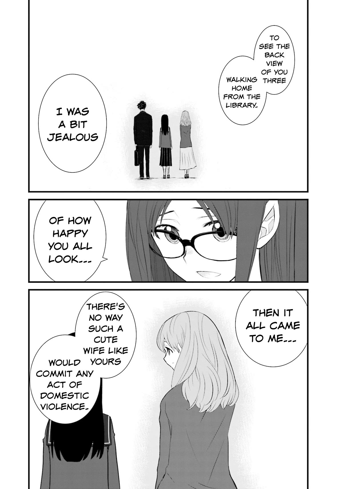 Is A Family Like This Worth Keeping? Chapter 20 - Page 4