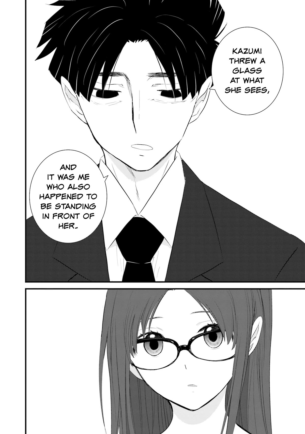 Is A Family Like This Worth Keeping? Chapter 20 - Page 6