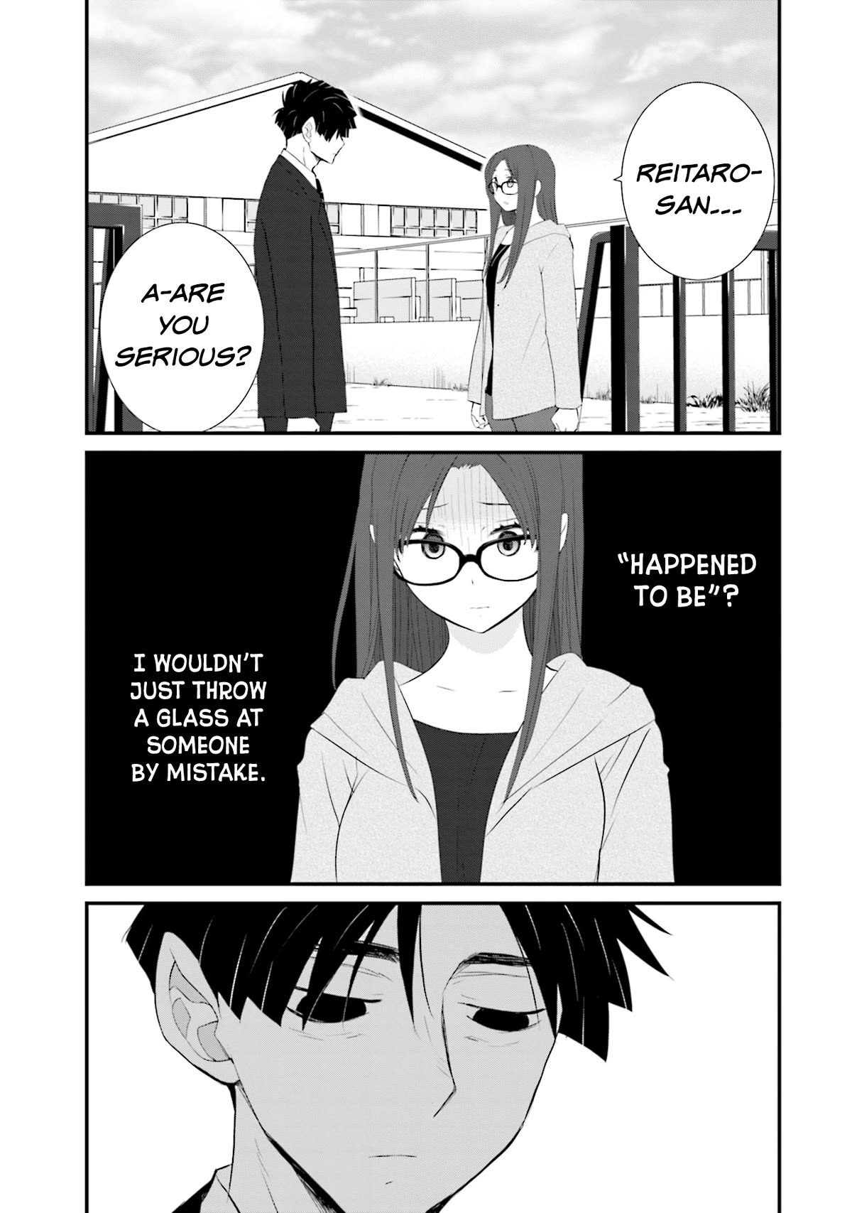 Is A Family Like This Worth Keeping? Chapter 20 - Page 7