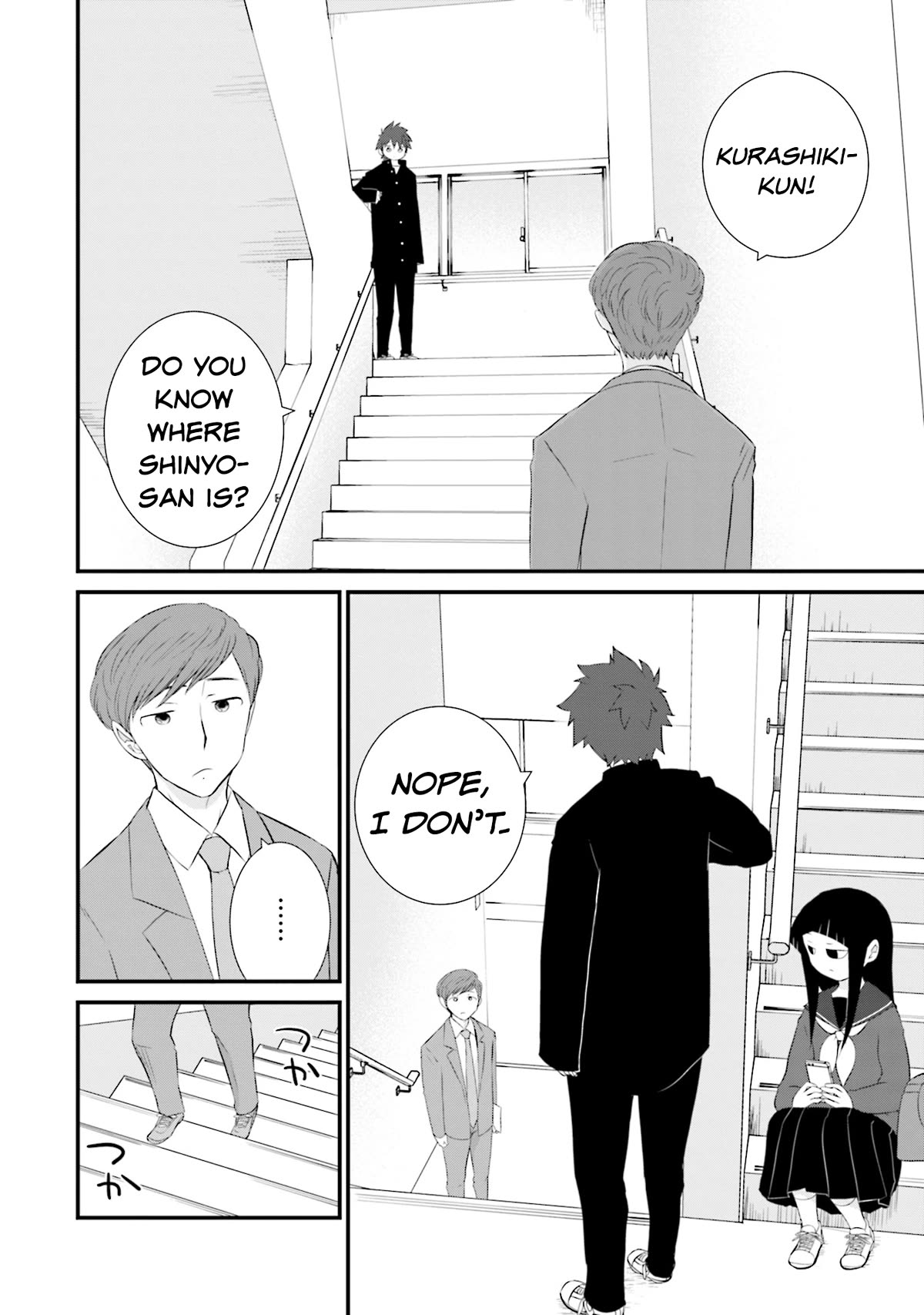 Is A Family Like This Worth Keeping? Chapter 20 - Page 8