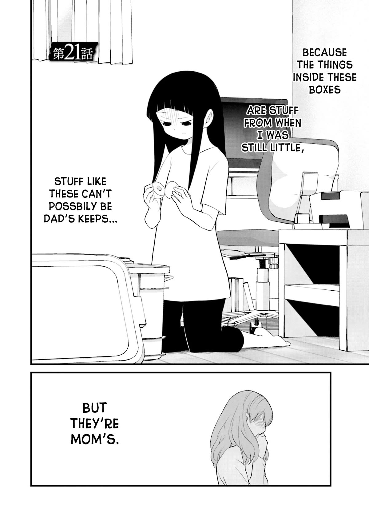 Is A Family Like This Worth Keeping? Chapter 21 - Page 2