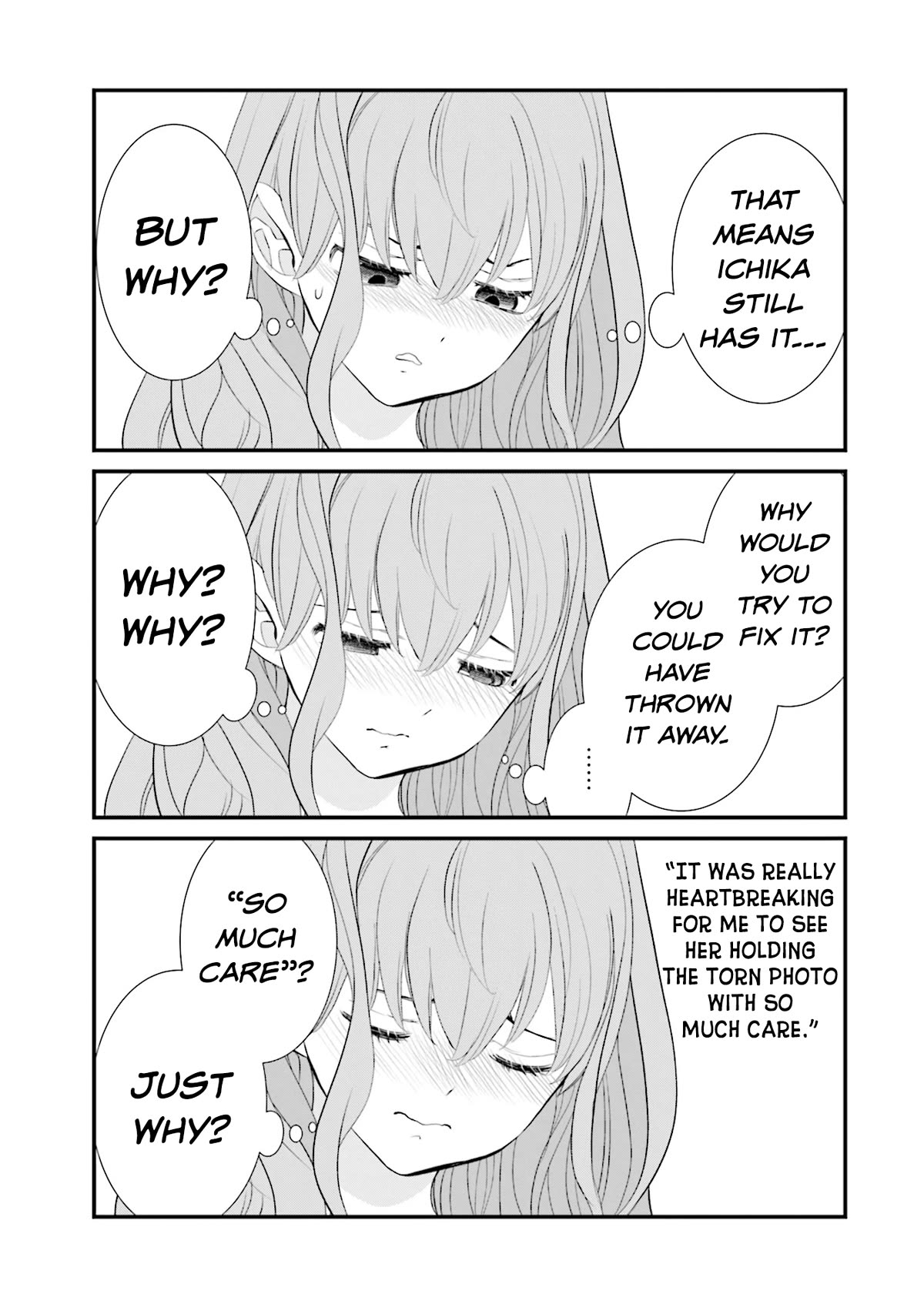 Is A Family Like This Worth Keeping? Chapter 21 - Page 11