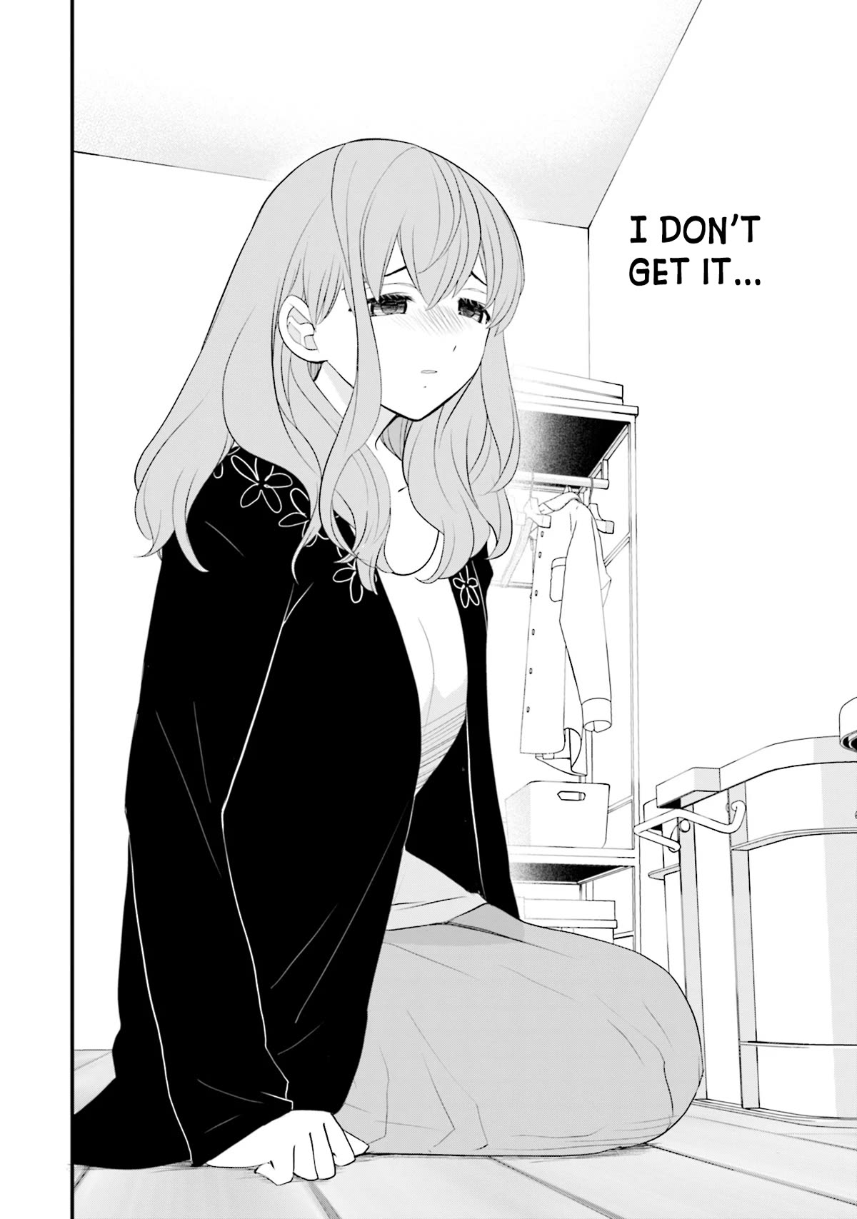 Is A Family Like This Worth Keeping? Chapter 21 - Page 12