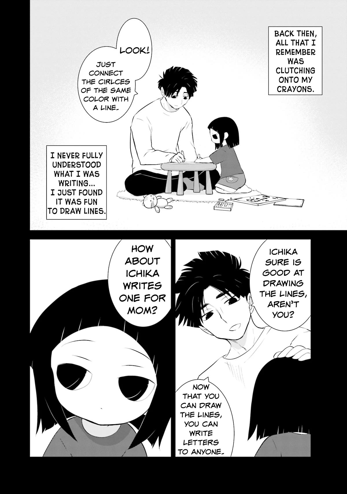 Is A Family Like This Worth Keeping? Chapter 21 - Page 14