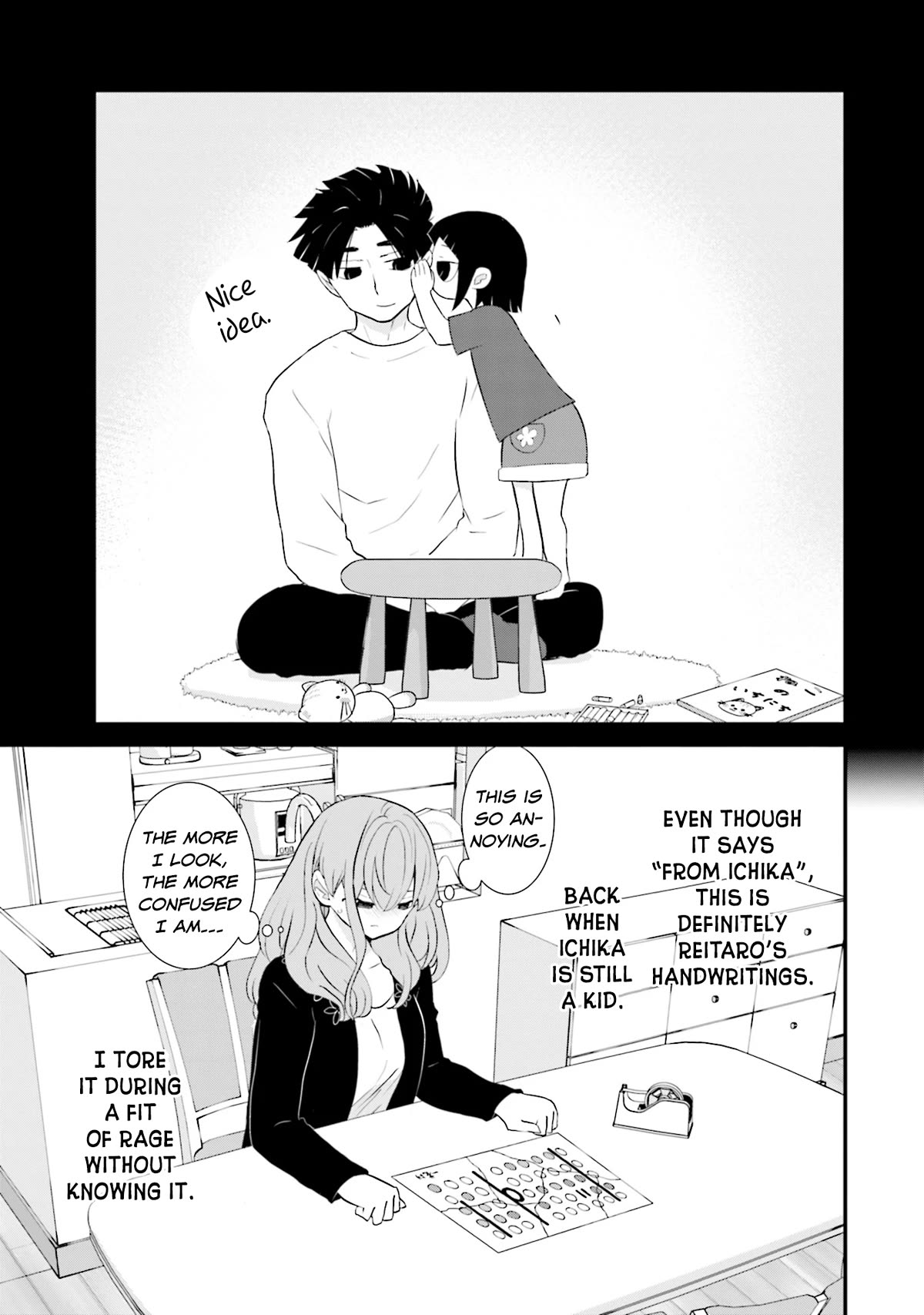 Is A Family Like This Worth Keeping? Chapter 21 - Page 15