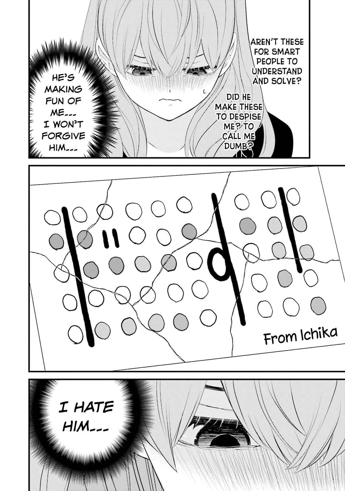 Is A Family Like This Worth Keeping? Chapter 21 - Page 16