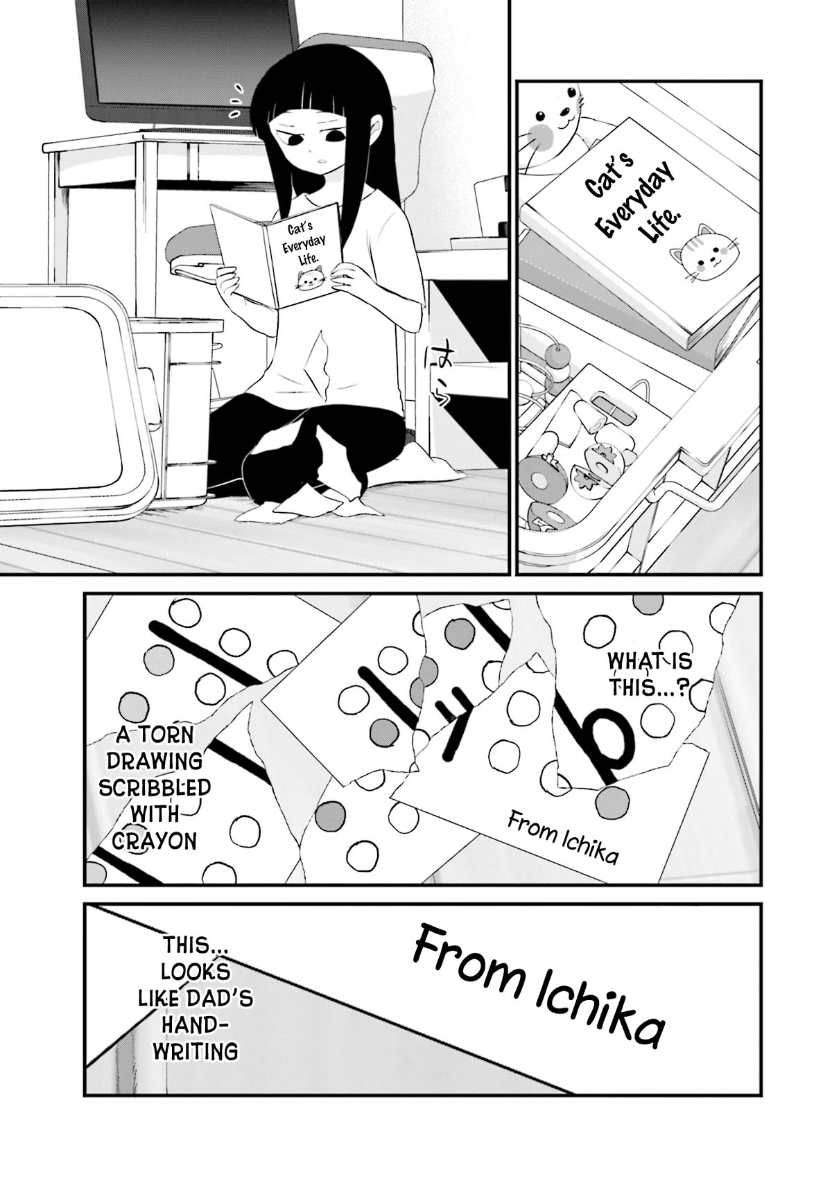 Is A Family Like This Worth Keeping? Chapter 21 - Page 3
