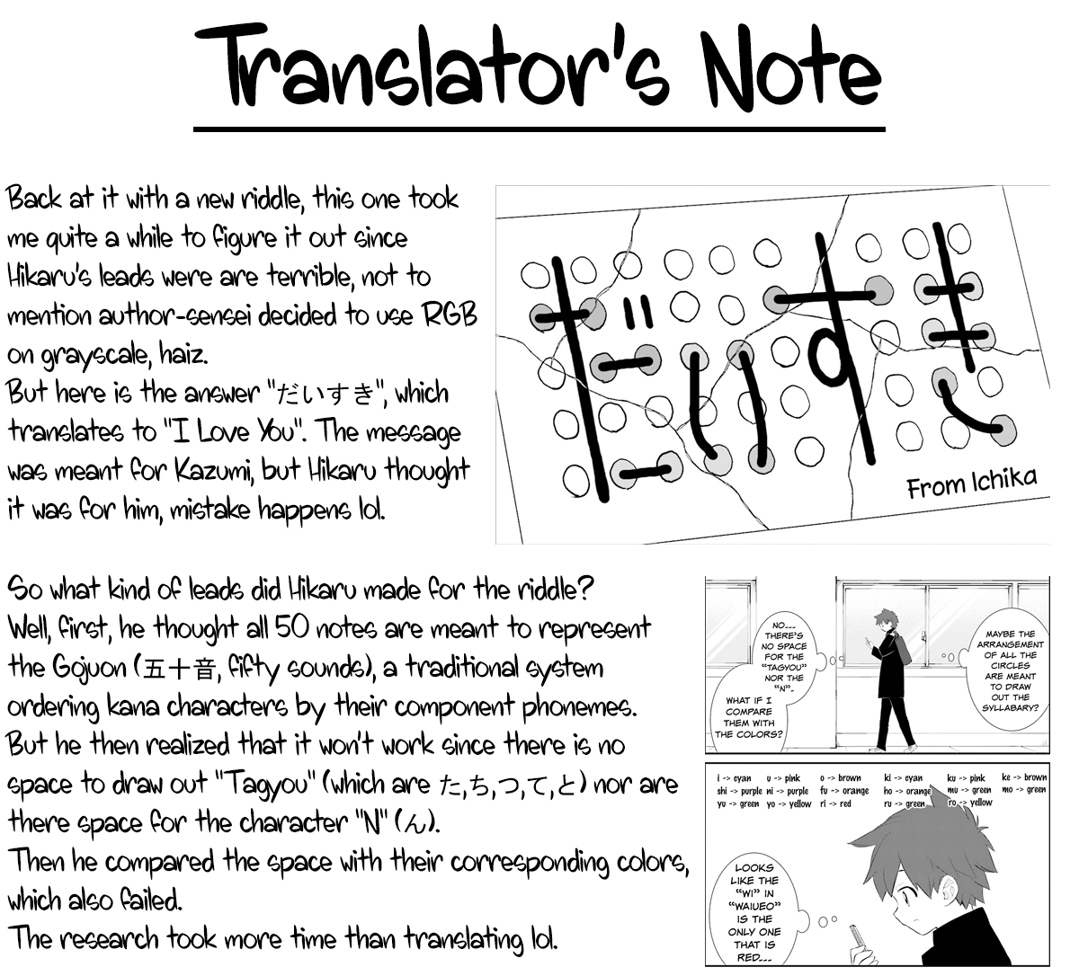 Is A Family Like This Worth Keeping? Chapter 21 - Page 29