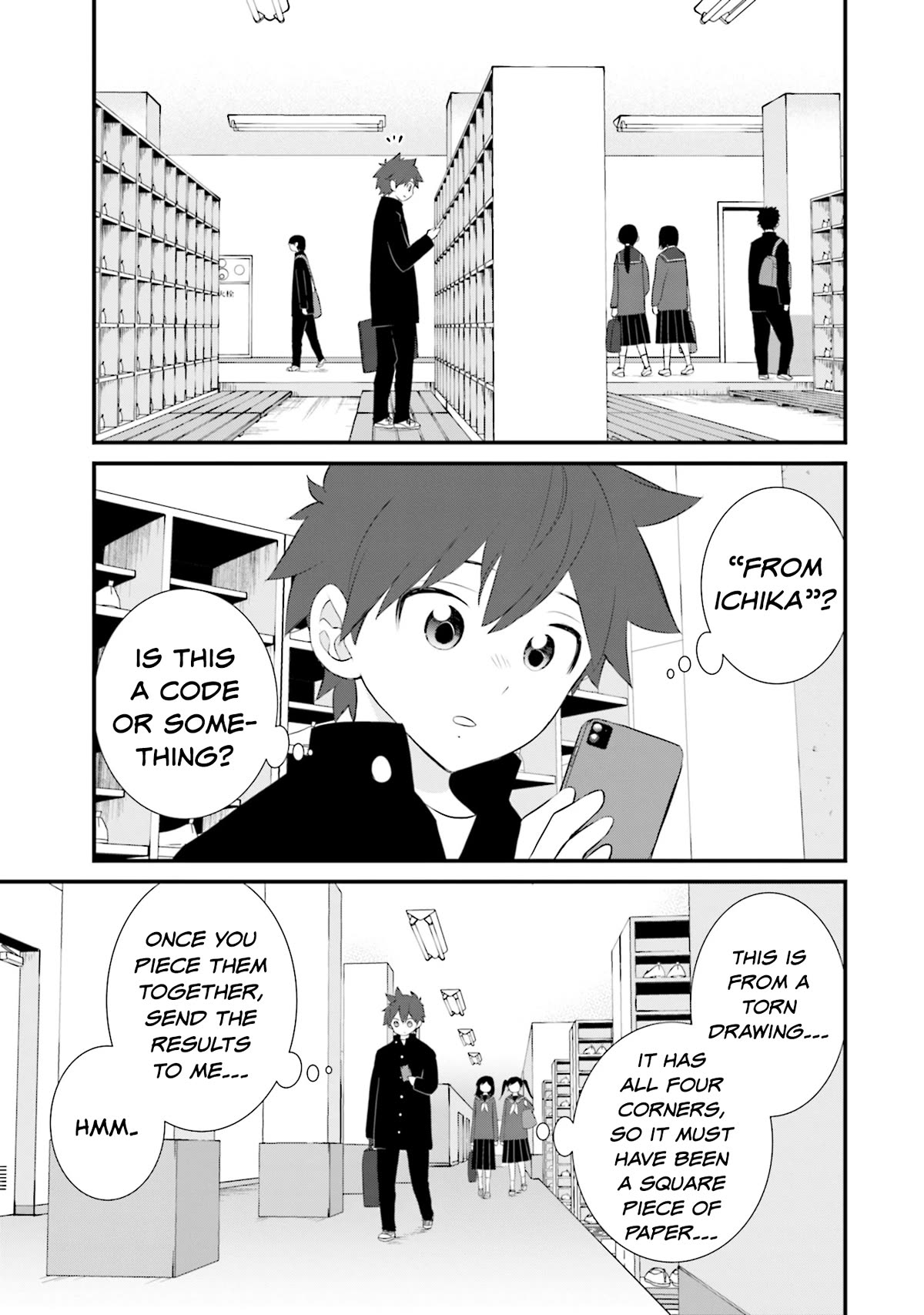 Is A Family Like This Worth Keeping? Chapter 21 - Page 5