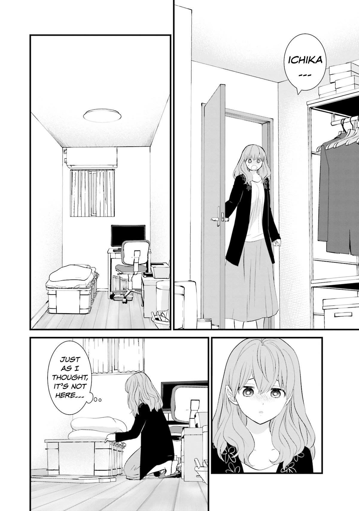 Is A Family Like This Worth Keeping? Chapter 21 - Page 10