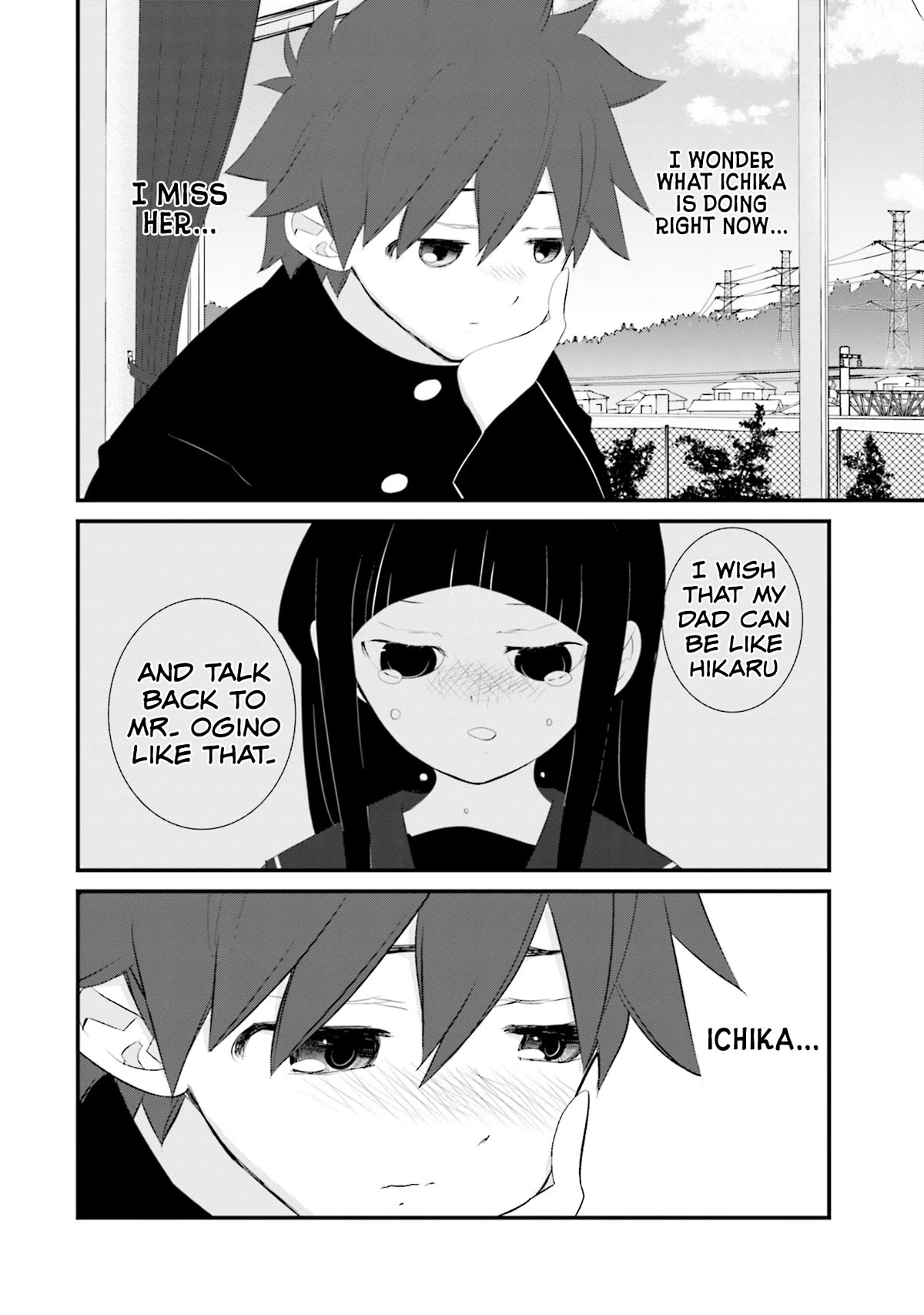 Is A Family Like This Worth Keeping? Chapter 22 - Page 12