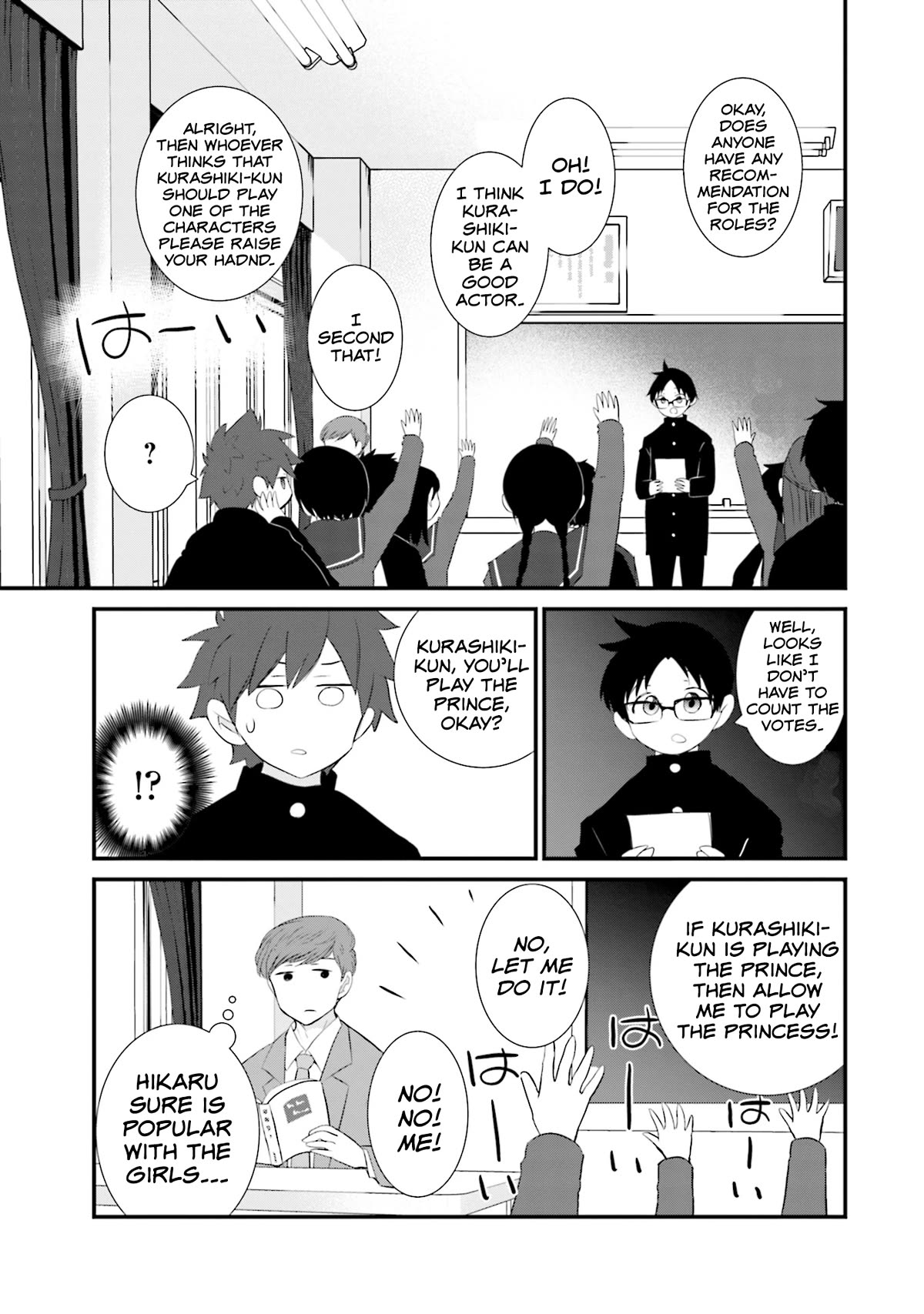 Is A Family Like This Worth Keeping? Chapter 22 - Page 13