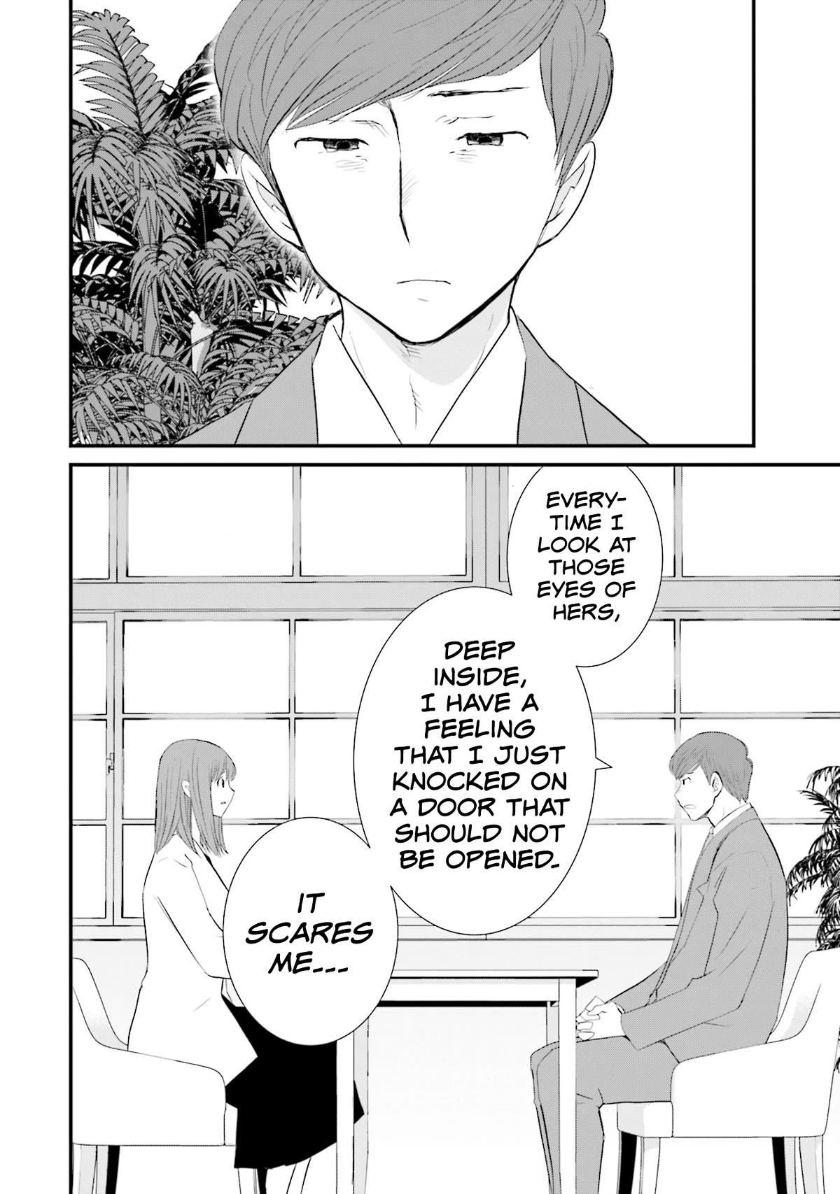 Is A Family Like This Worth Keeping? Chapter 22 - Page 10