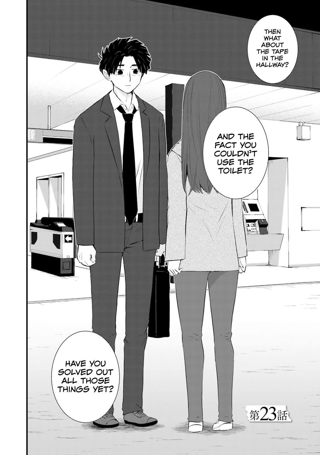 Is A Family Like This Worth Keeping? Chapter 23 - Page 2