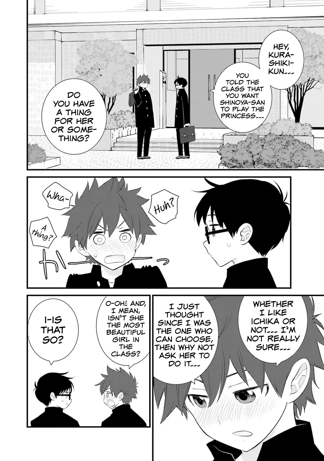 Is A Family Like This Worth Keeping? Chapter 23 - Page 14