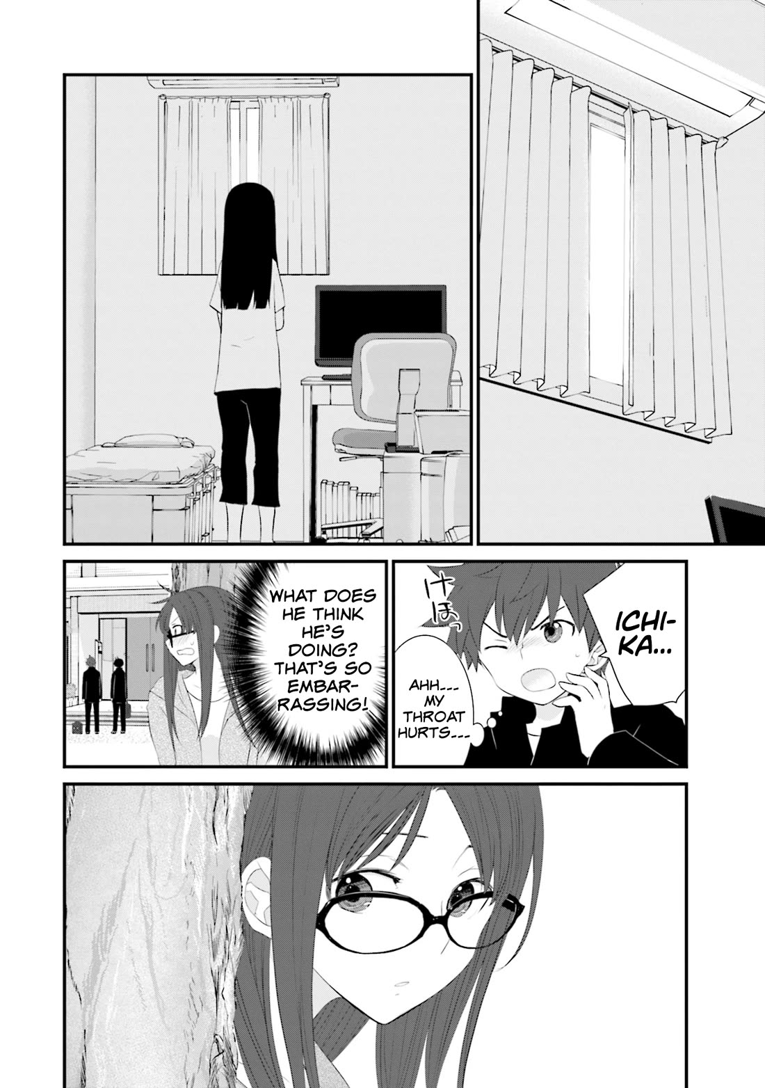 Is A Family Like This Worth Keeping? Chapter 23 - Page 18