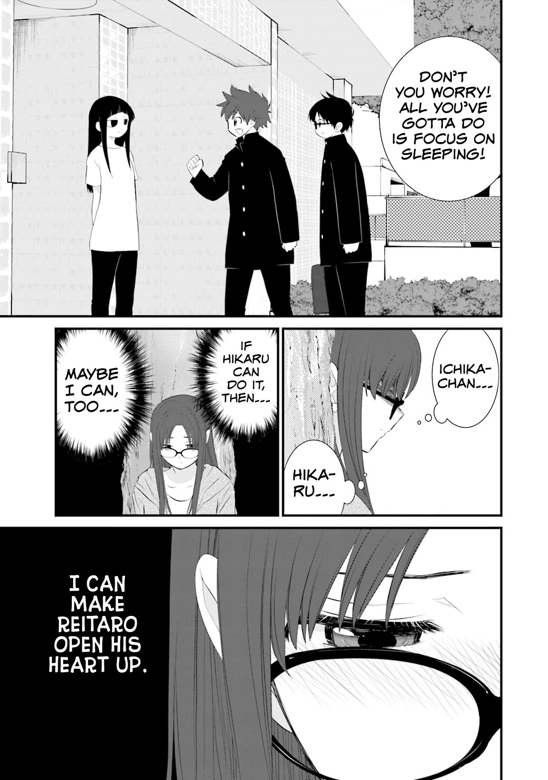 Is A Family Like This Worth Keeping? Chapter 23 - Page 21