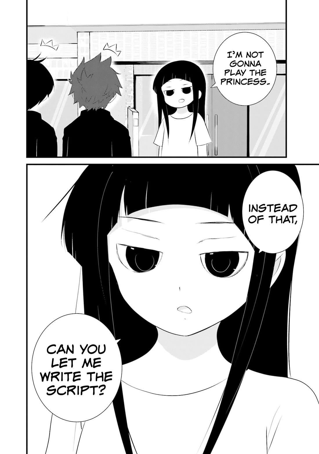 Is A Family Like This Worth Keeping? Chapter 23 - Page 22