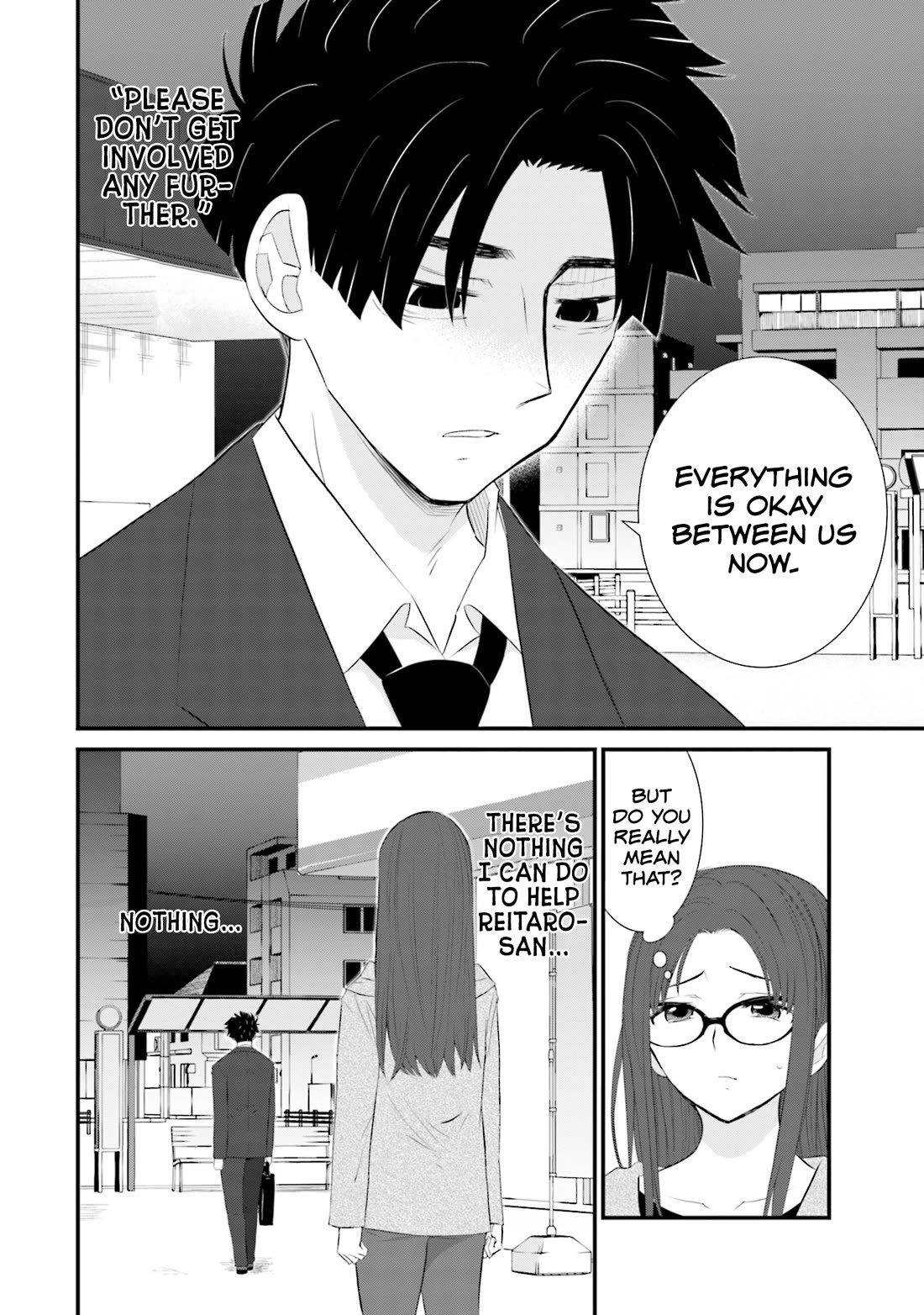Is A Family Like This Worth Keeping? Chapter 23 - Page 4
