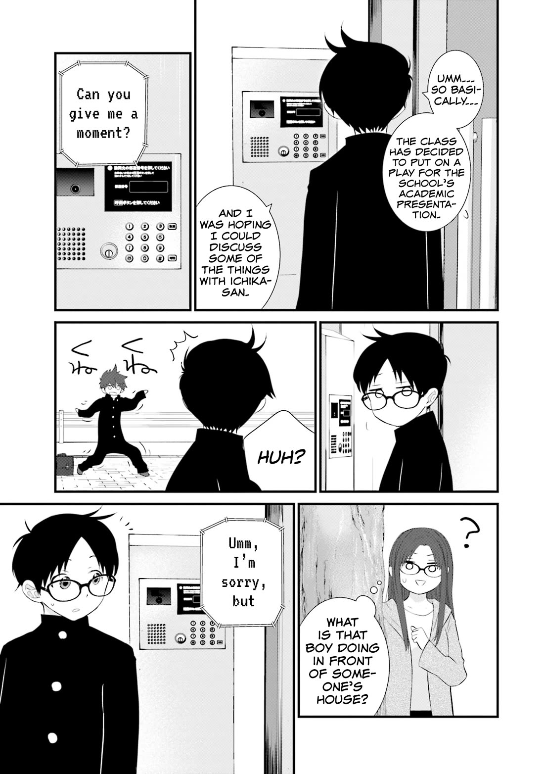 Is A Family Like This Worth Keeping? Chapter 23 - Page 9