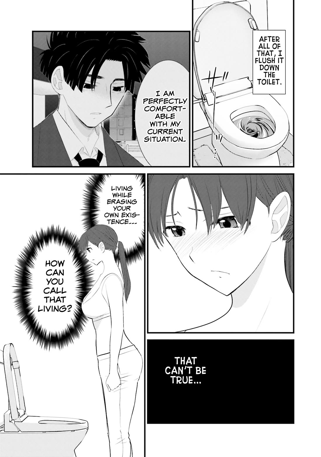 Is A Family Like This Worth Keeping? Chapter 24 - Page 13