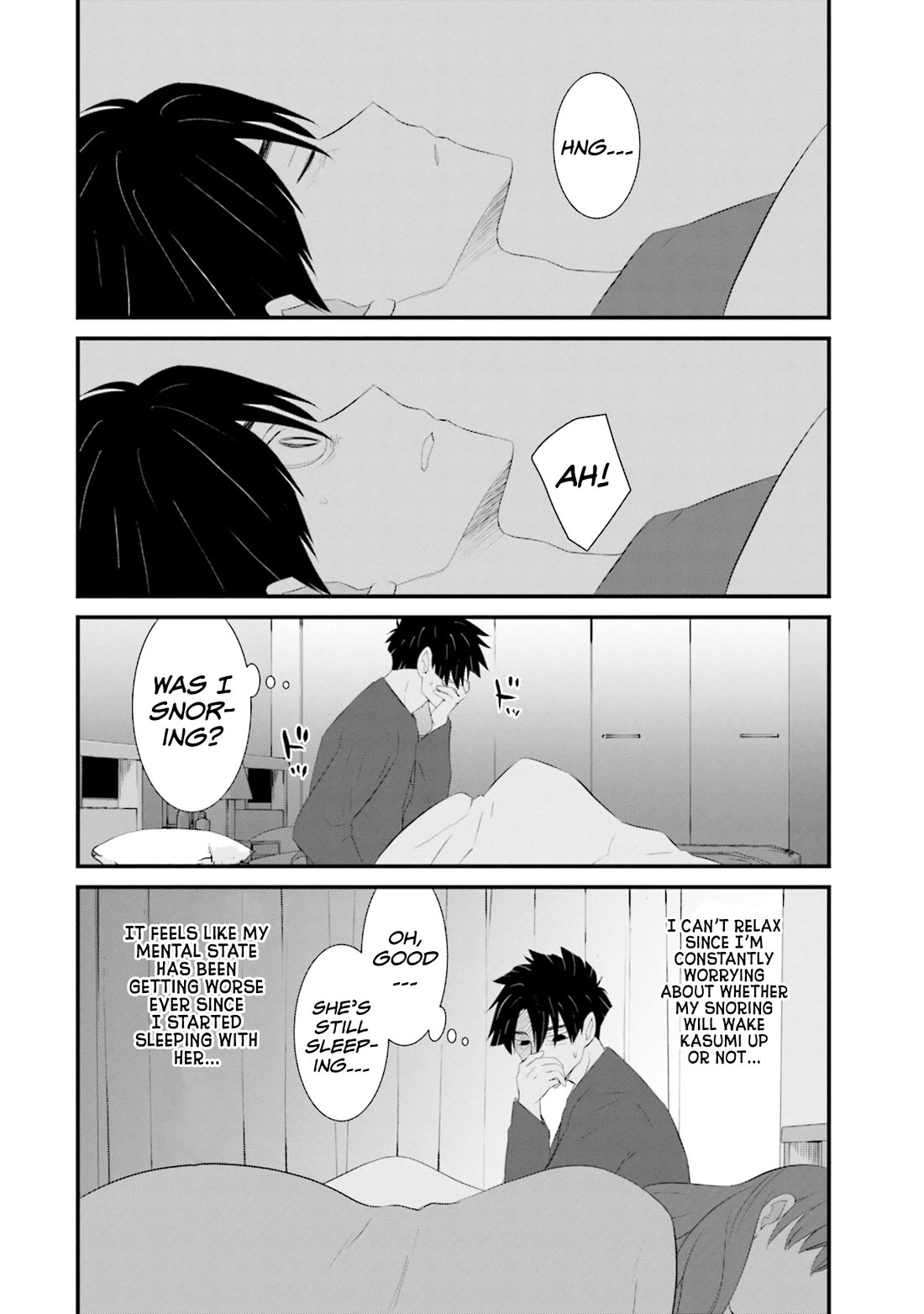 Is A Family Like This Worth Keeping? Chapter 24 - Page 14
