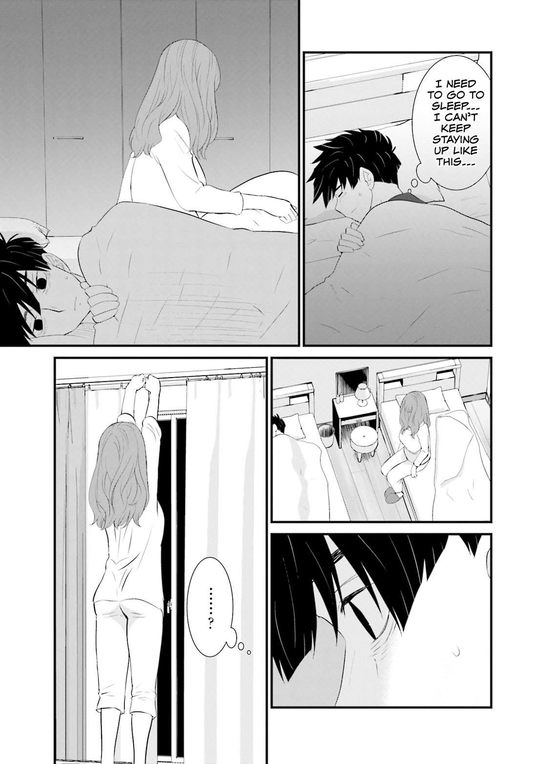 Is A Family Like This Worth Keeping? Chapter 24 - Page 15