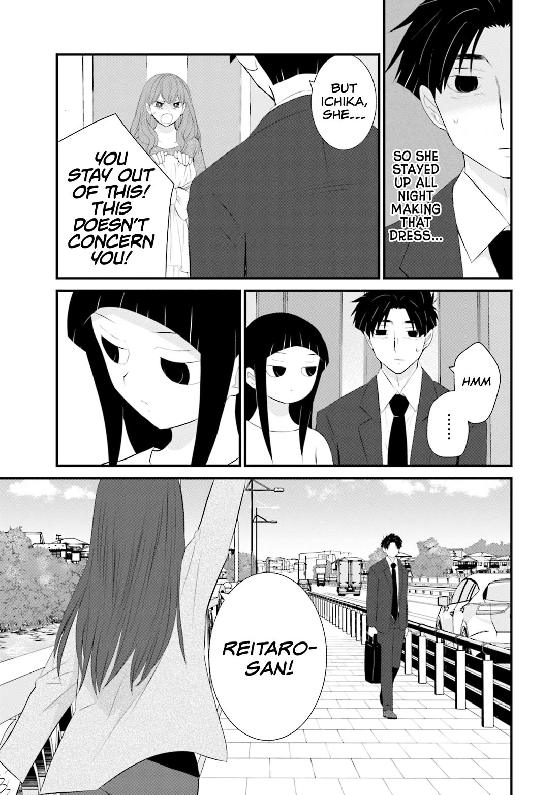 Is A Family Like This Worth Keeping? Chapter 24 - Page 19
