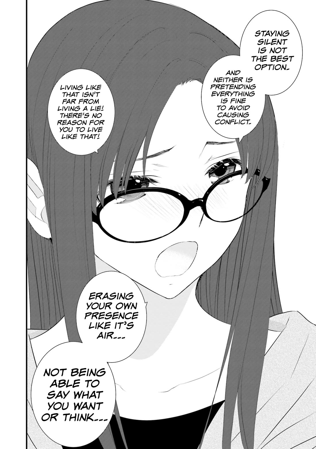 Is A Family Like This Worth Keeping? Chapter 24 - Page 22