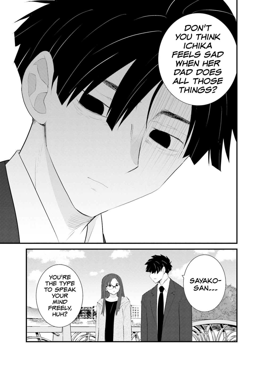 Is A Family Like This Worth Keeping? Chapter 24 - Page 23