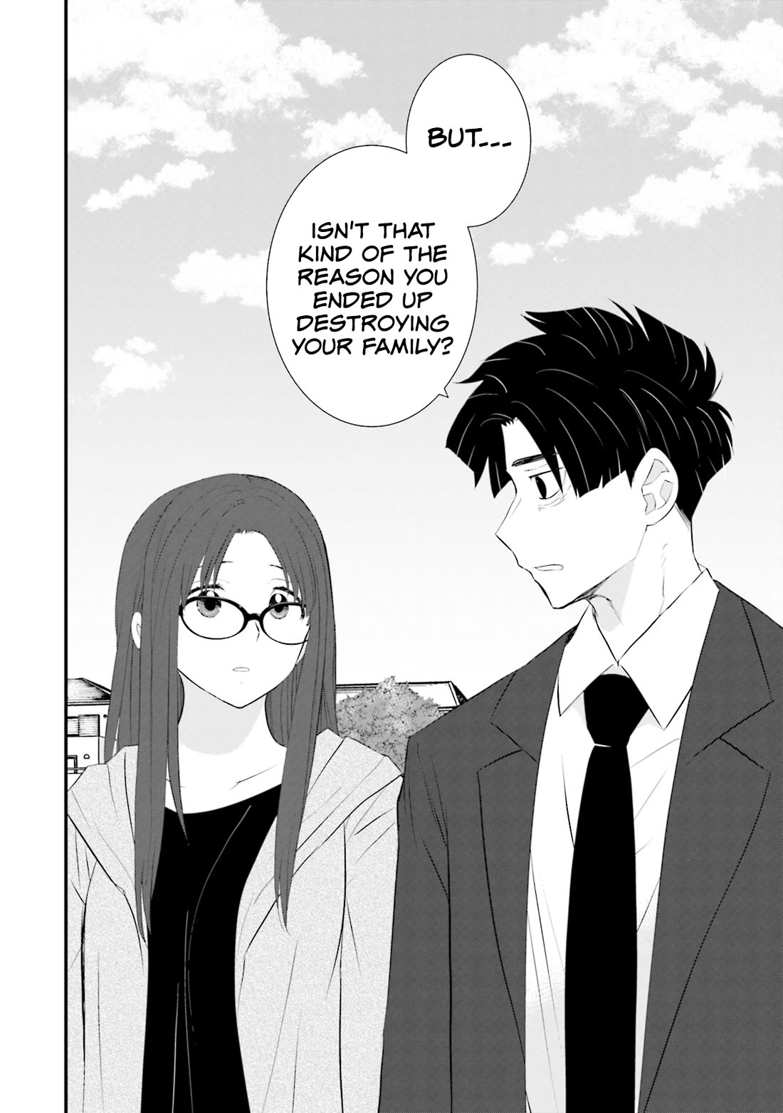 Is A Family Like This Worth Keeping? Chapter 24 - Page 24
