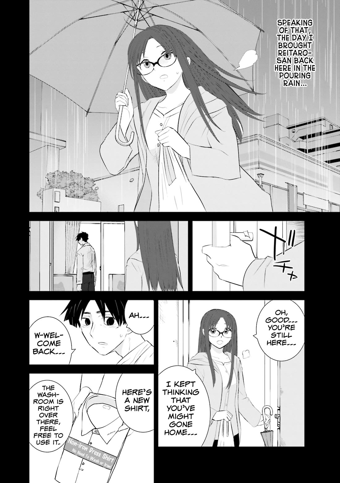 Is A Family Like This Worth Keeping? Chapter 24 - Page 4