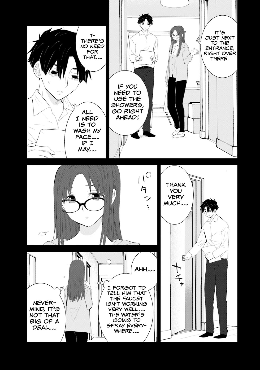 Is A Family Like This Worth Keeping? Chapter 24 - Page 5