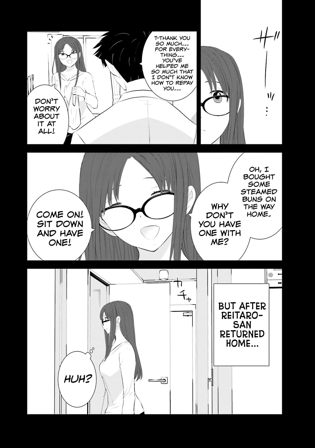 Is A Family Like This Worth Keeping? Chapter 24 - Page 6