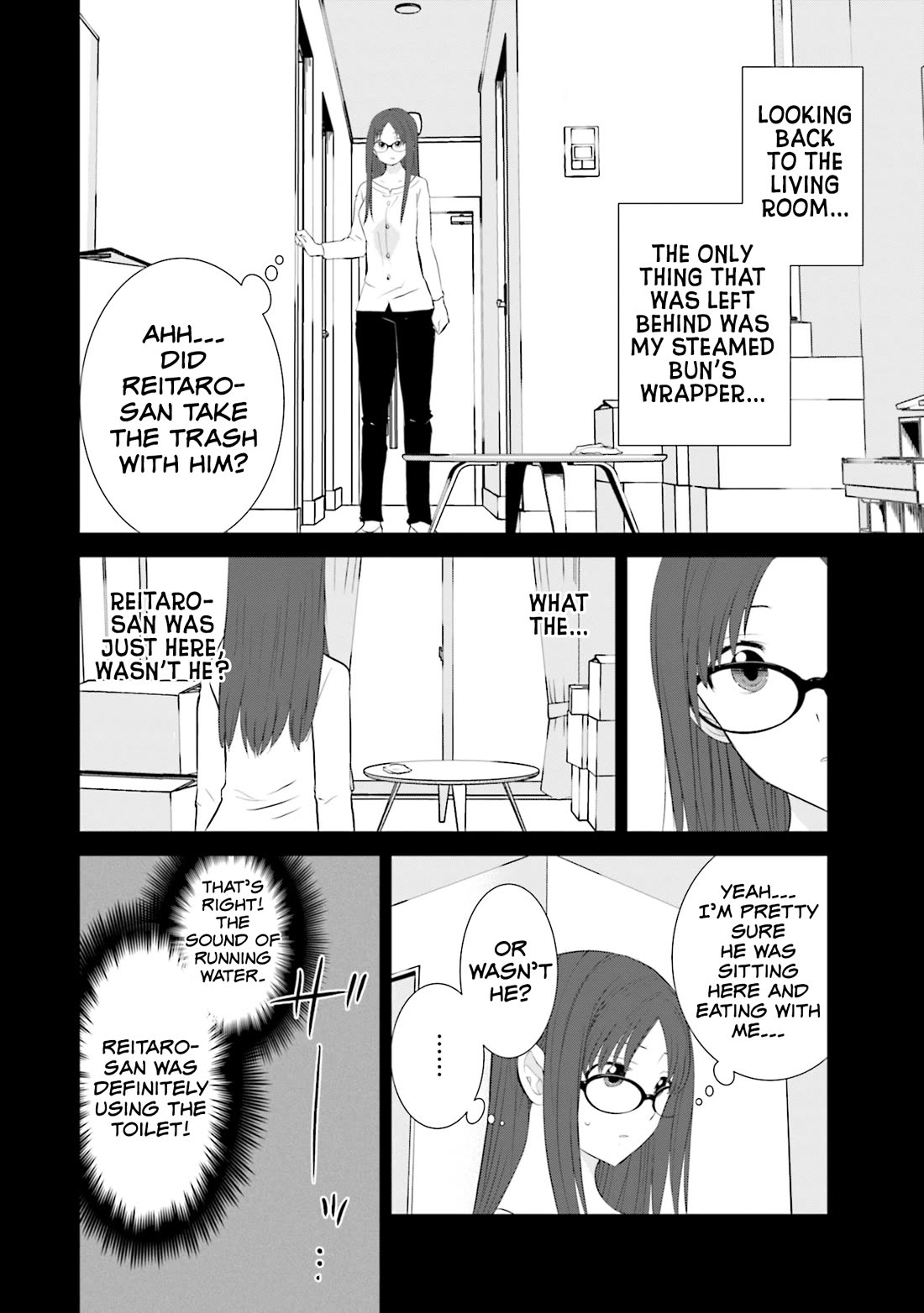 Is A Family Like This Worth Keeping? Chapter 24 - Page 8