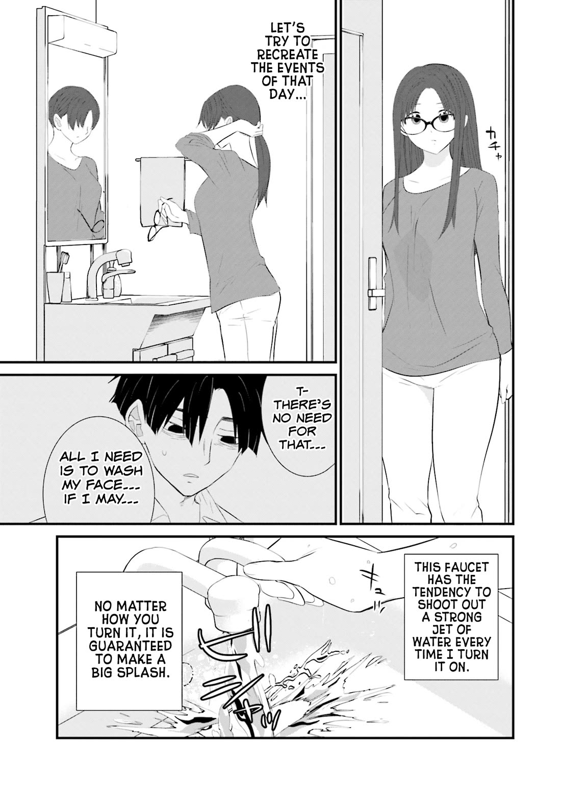 Is A Family Like This Worth Keeping? Chapter 24 - Page 9