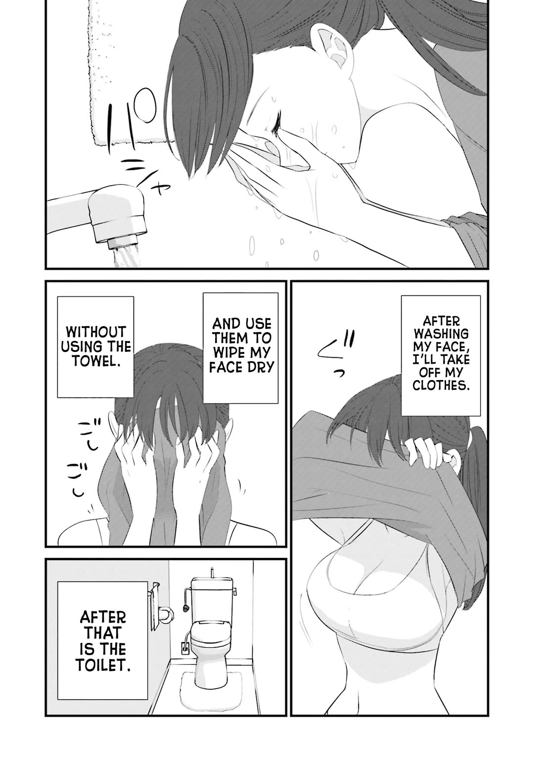 Is A Family Like This Worth Keeping? Chapter 24 - Page 10