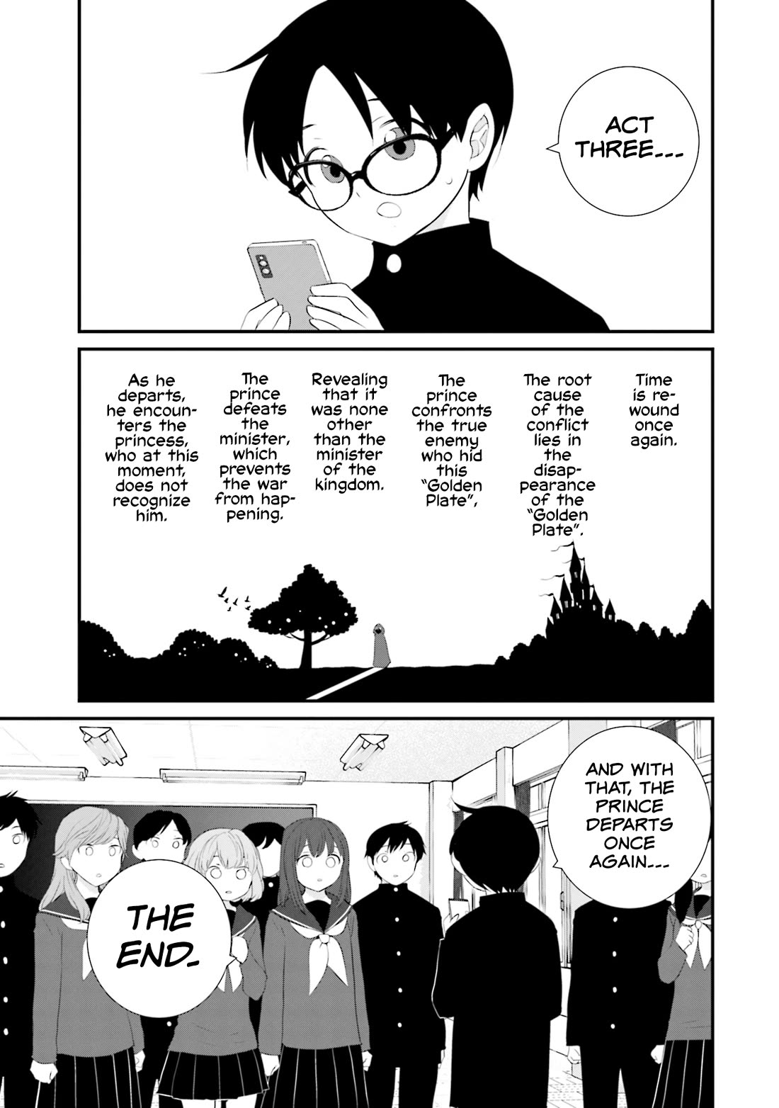 Is A Family Like This Worth Keeping? Chapter 25 - Page 11