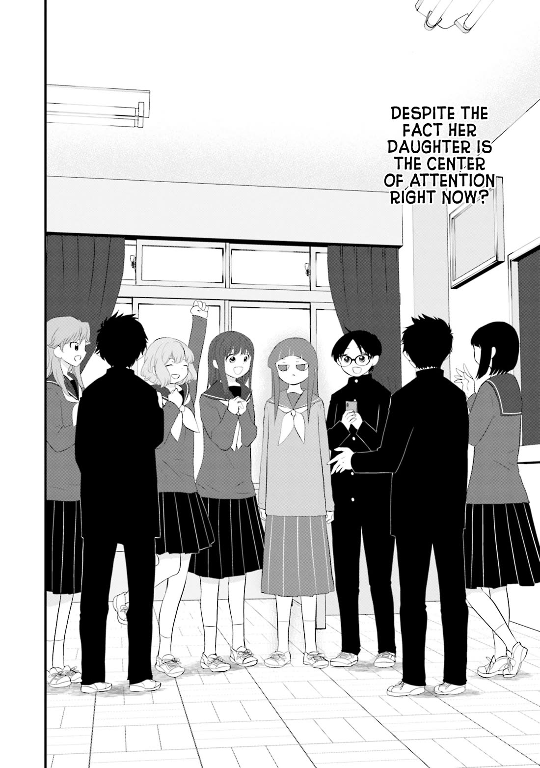 Is A Family Like This Worth Keeping? Chapter 25 - Page 16