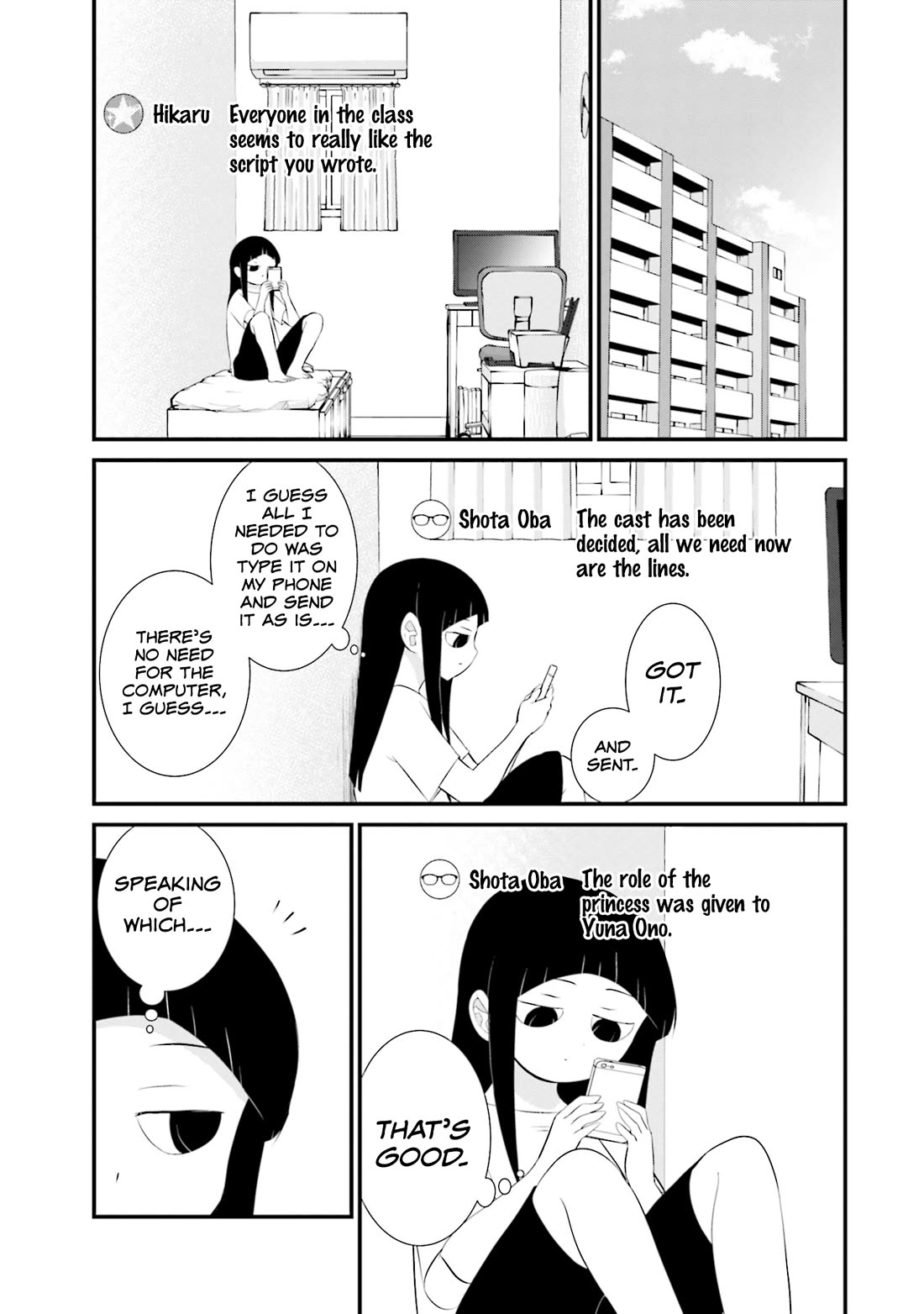 Is A Family Like This Worth Keeping? Chapter 25 - Page 17