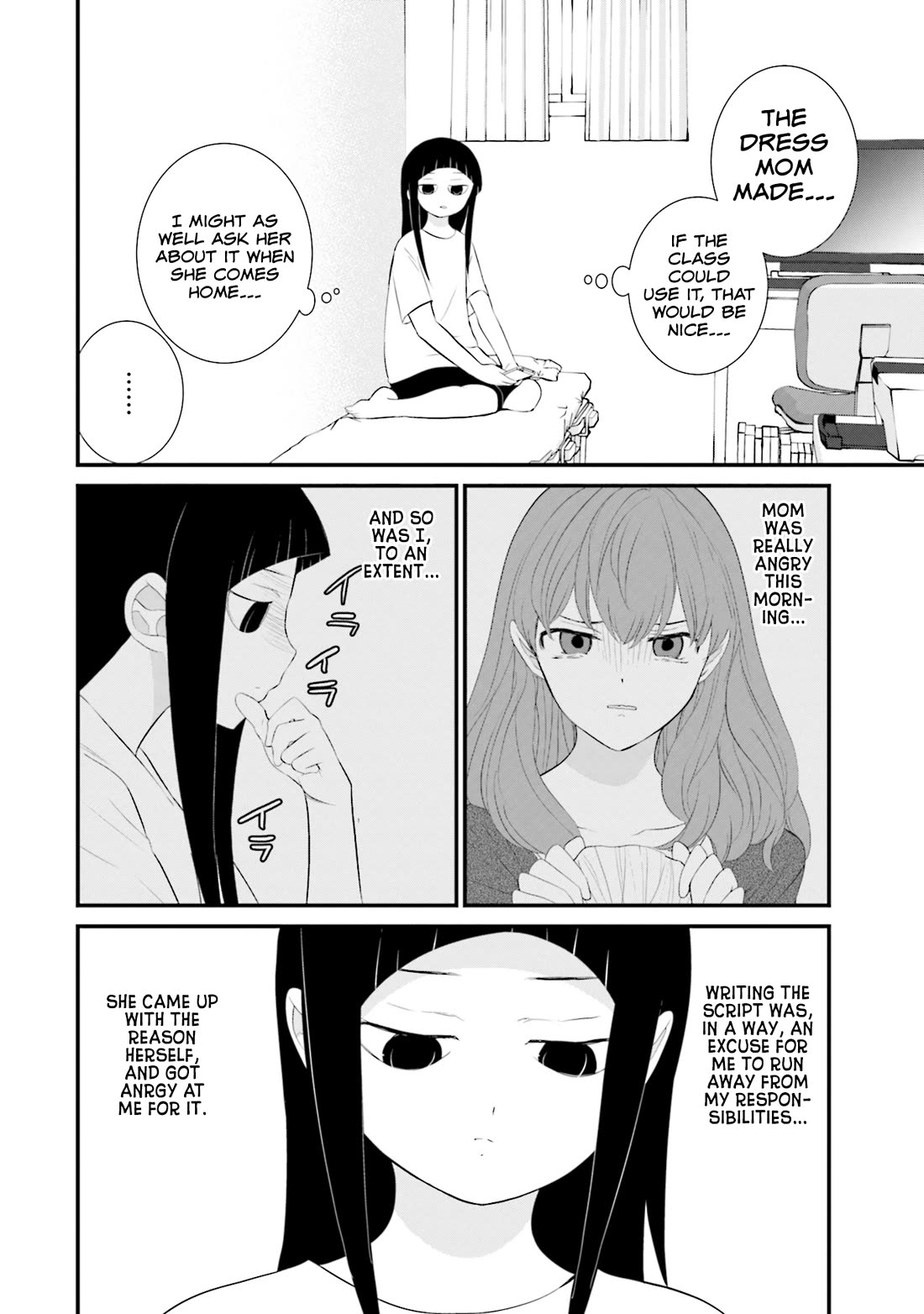 Is A Family Like This Worth Keeping? Chapter 25 - Page 18