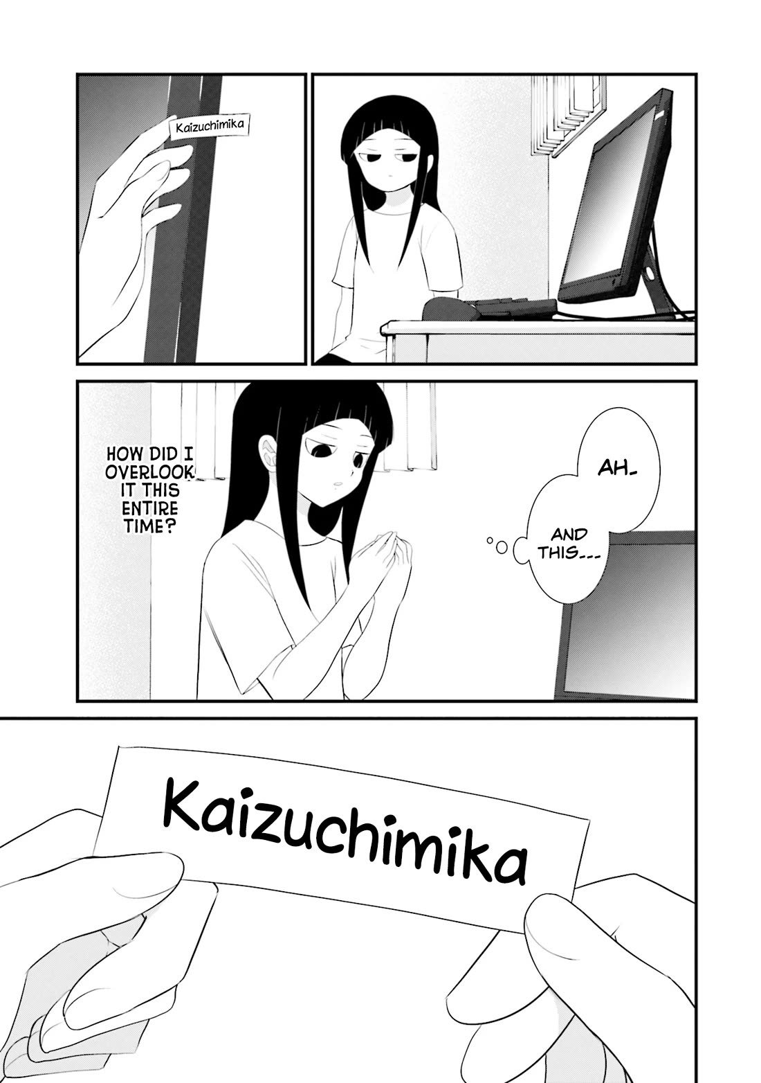 Is A Family Like This Worth Keeping? Chapter 25 - Page 19