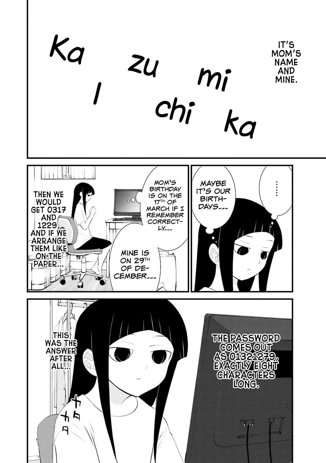 Is A Family Like This Worth Keeping? Chapter 25 - Page 20
