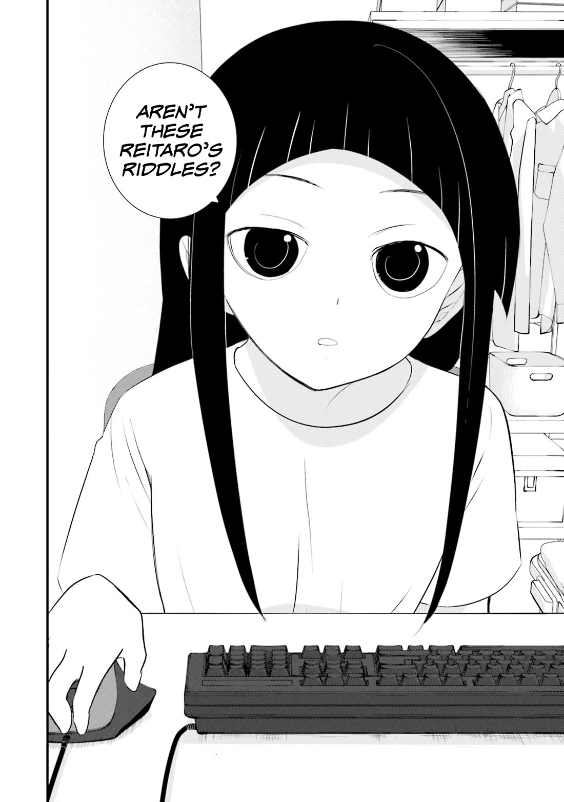 Is A Family Like This Worth Keeping? Chapter 25 - Page 22