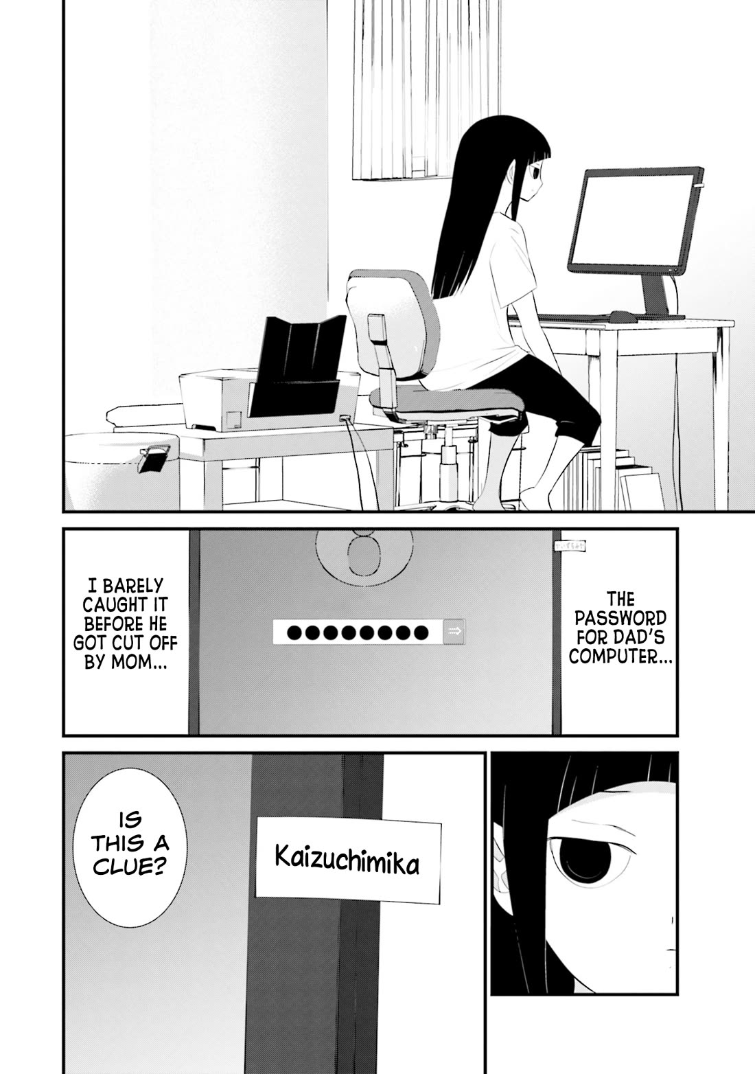 Is A Family Like This Worth Keeping? Chapter 25 - Page 4