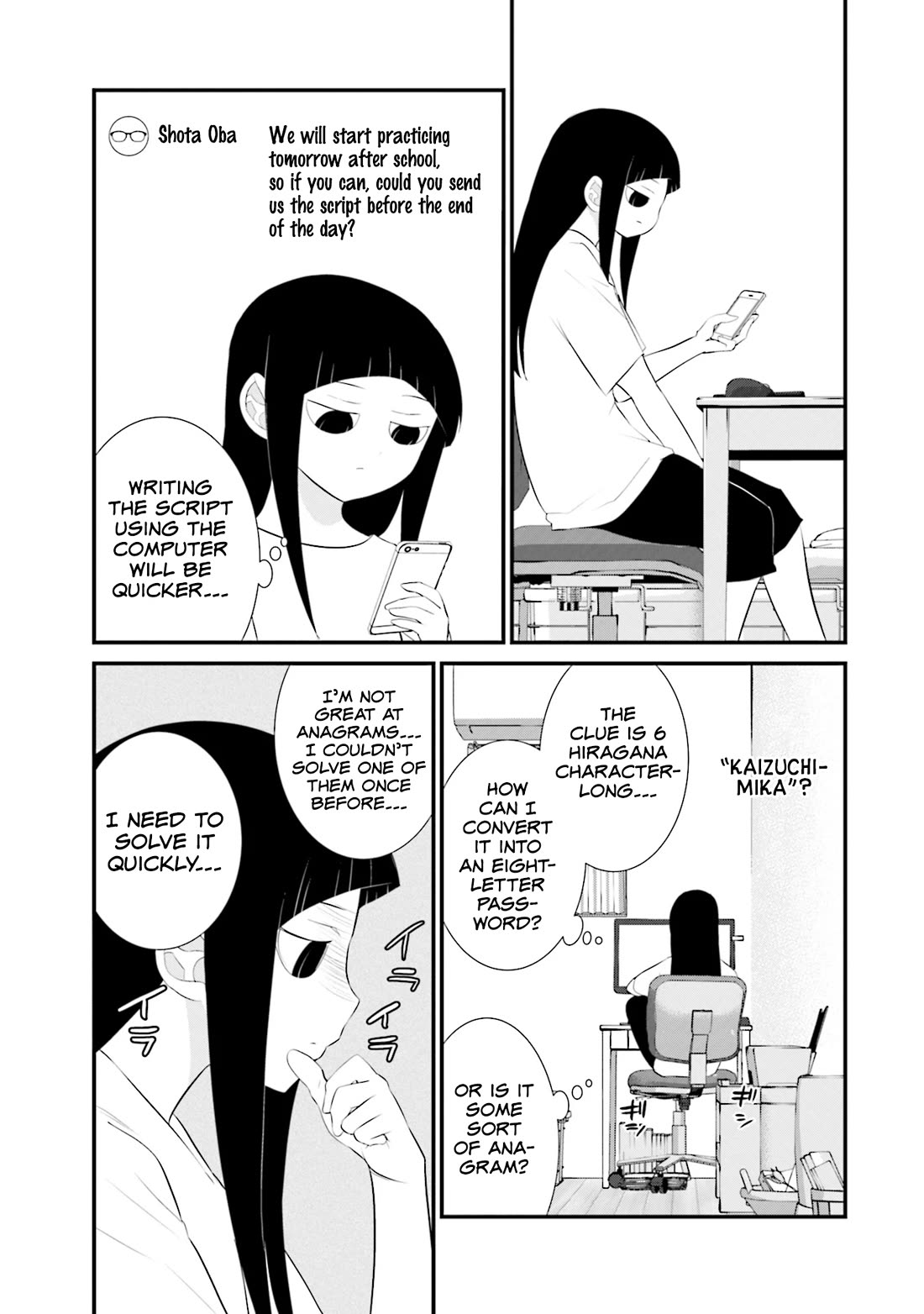 Is A Family Like This Worth Keeping? Chapter 25 - Page 5