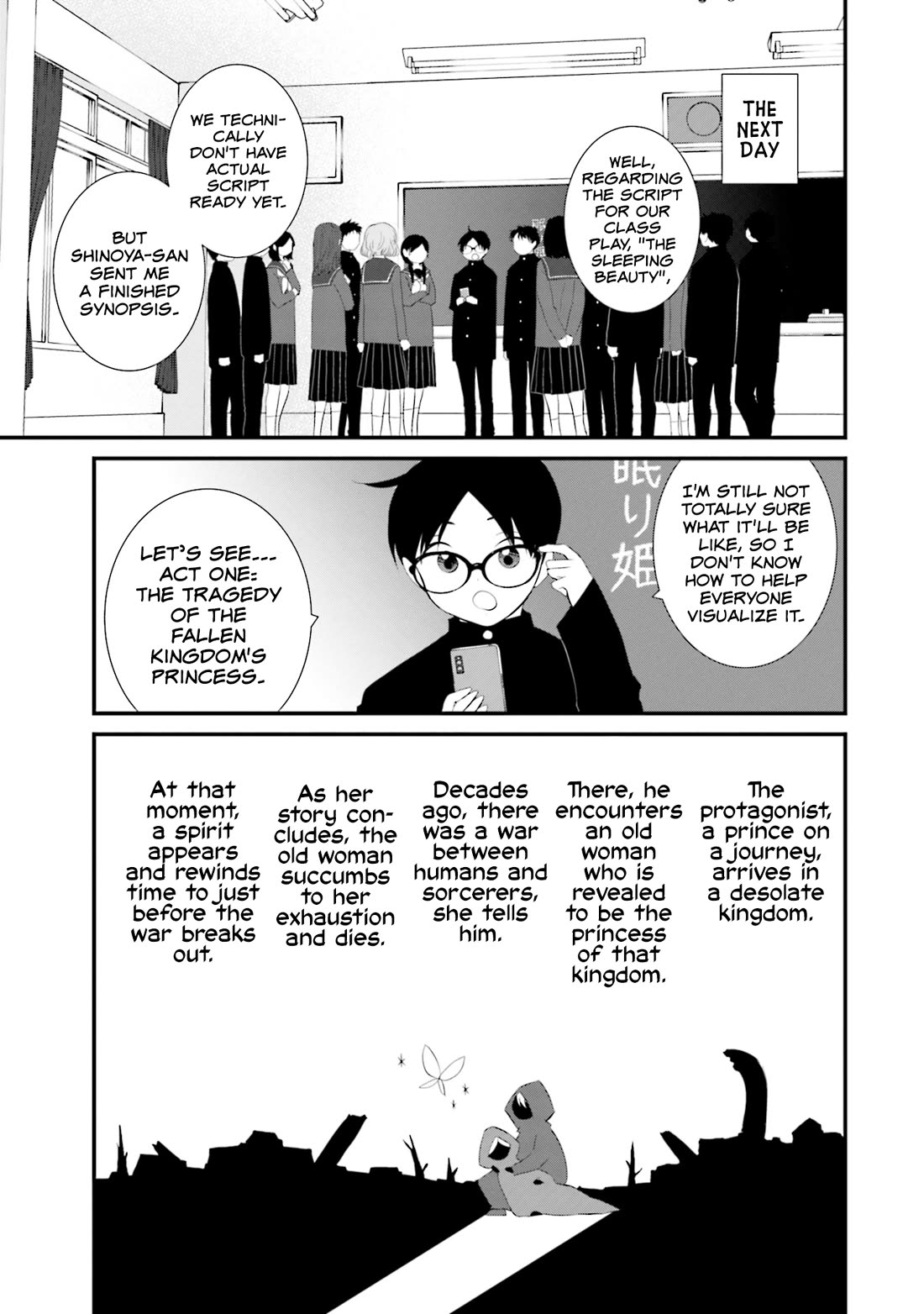 Is A Family Like This Worth Keeping? Chapter 25 - Page 9