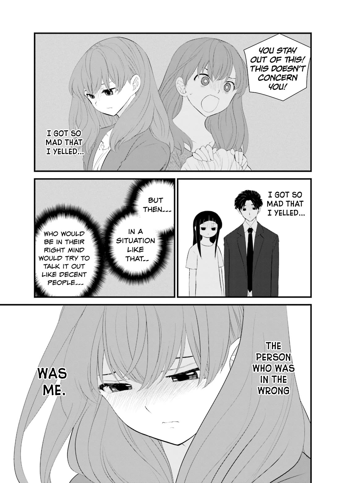 Is A Family Like This Worth Keeping? Chapter 26 - Page 15