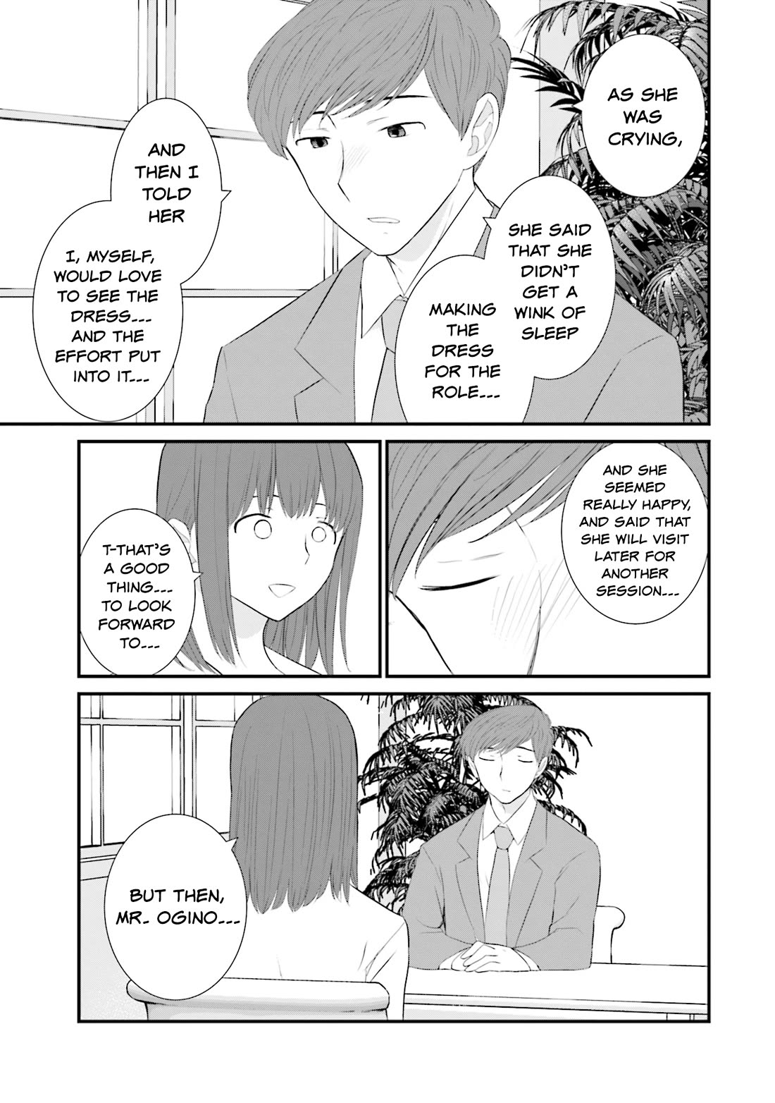 Is A Family Like This Worth Keeping? Chapter 26 - Page 19